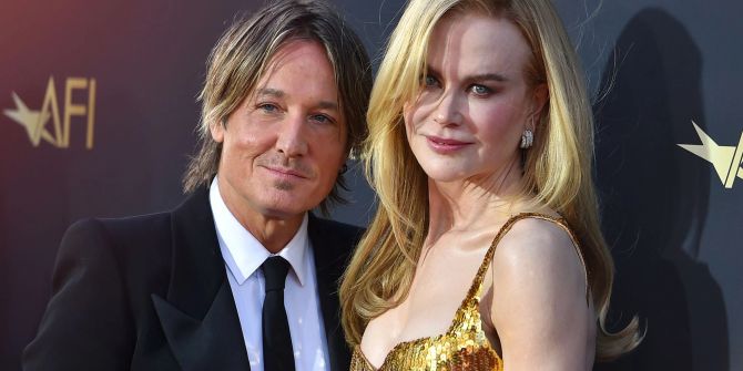keith urban nicole kidman