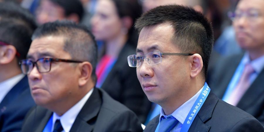 Zhang Yiming ist erstmals der reichste Mann Chinas. Insgesamt geht die Zahl der Milliardäre in der Volksrepublik jedoch zurück.