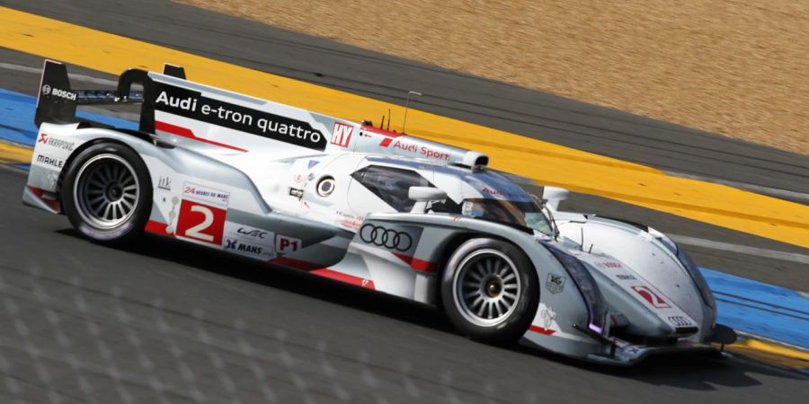 24 Stunden von Le Mans