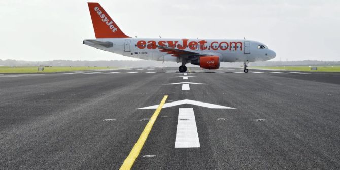 Easyjet Zürich neue Destinationen