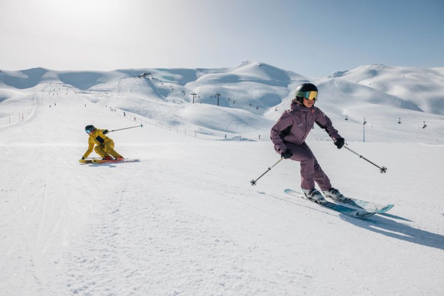 Skigebiet Melchsee-Frutt