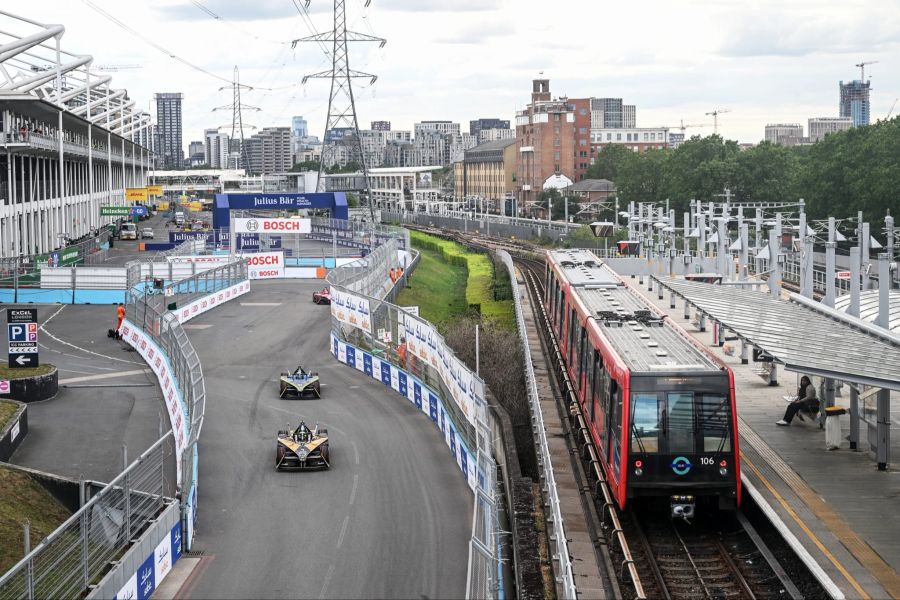 Formel E London