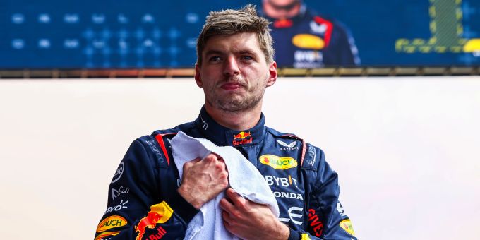 Max Verstappen dominiert mit Red Bull derzeit die Formel 1. Max Verstappen Red Bull