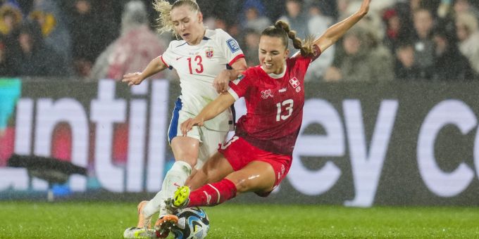 Führt Captain Lia Wälti ihr Team an der Frauen-WM in den Achtelfinal? Frauen-WM