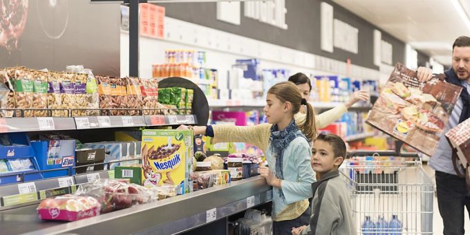 Die Konsumausgaben in der Schweiz haben sich im Juni deutlich abgekühlt. (Symbolbild) Konsumausgaben