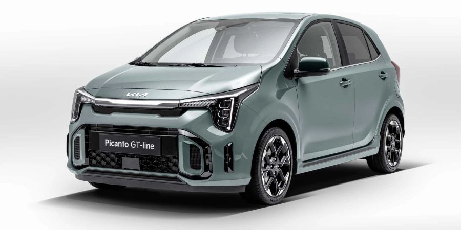 2023 Kia Picanto