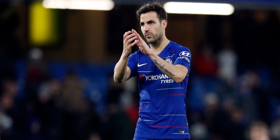 Cesc Fàbregas