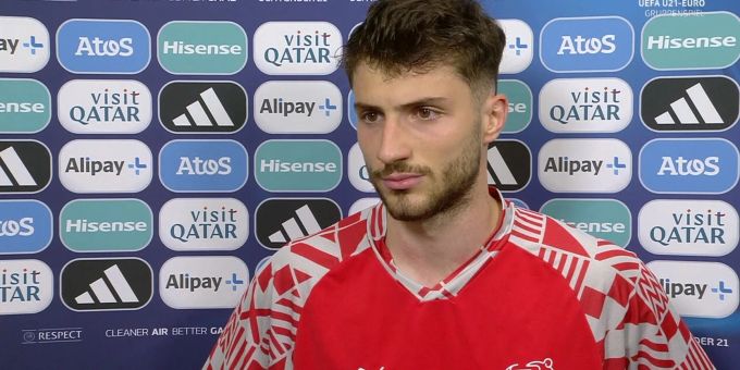 2:3 gegen Italien - U21-Captain Stergiou: «Seien zwei Elfmeter gewesen»