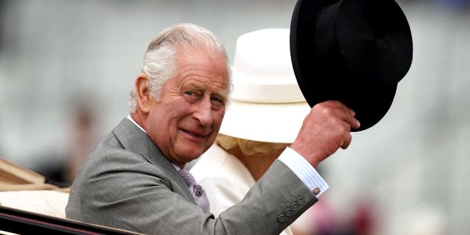 Obst-Anbau - «Krönungsgärten» zu Ehren von Charles sollen Natur fördern