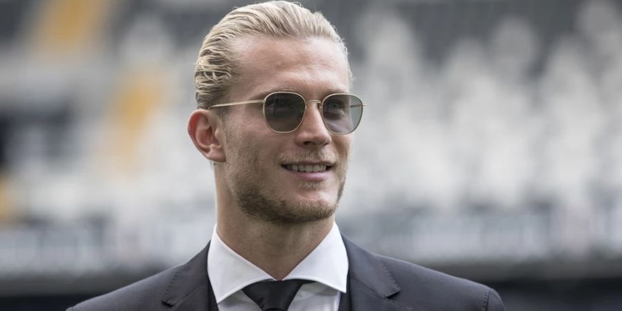 Loris Karius Sophia Thomalla