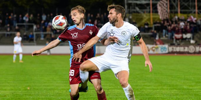 Bahloul-Doppelpack - FC Wil startet mit 2:0-Auswärtssieg in Bellinzona
