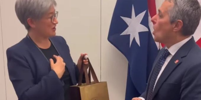 Kommentar - 1:0 für Cassis: Diplomatischer Schoggikrieg in Australien