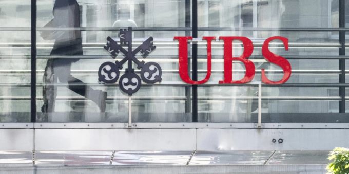 Die UBS hat jetzt mit einem Vertrauensverlust bei seinen Kunden zu rechnen. ubs