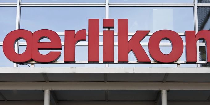 Gewinn-Rückgang - Oerlikon senkt Prognosen für Gesamtjahr