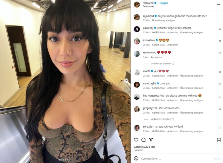 Janice Griffith ist eine US-amerikanische Porno-Darstellerin.