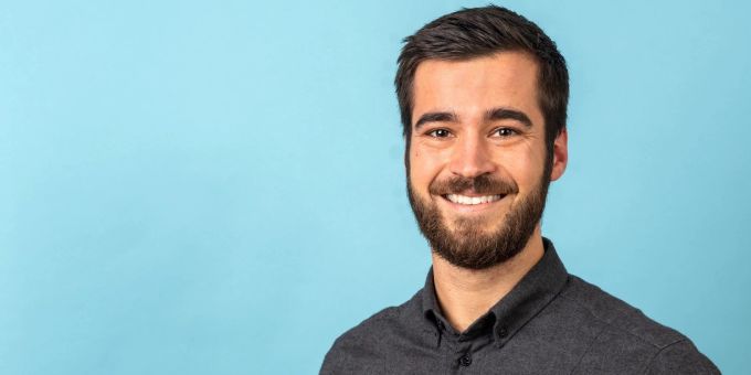 Cyprien Louis ist Co-Präsident der Grünen im Kanton Bern. Cyprien Louis