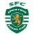 Logo Sporting Futebol Clube 2