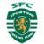 Logo Sporting Futebol Clube 2