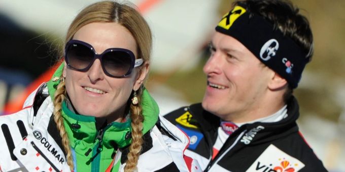 Ski-Ikone Janica Kostelić.