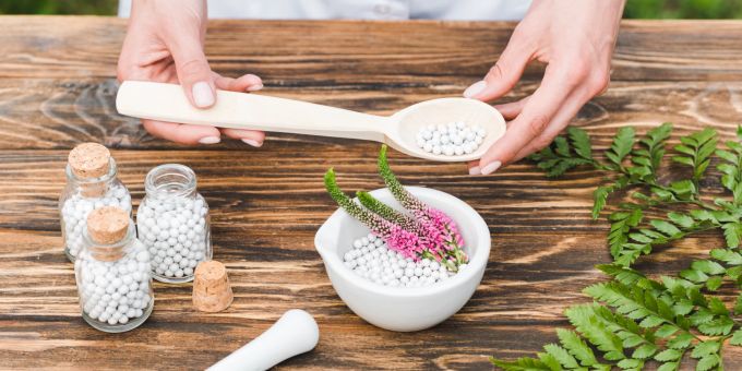 Samuel Hahnemann gilt als Homöopathie-Begründer. Homöopathie