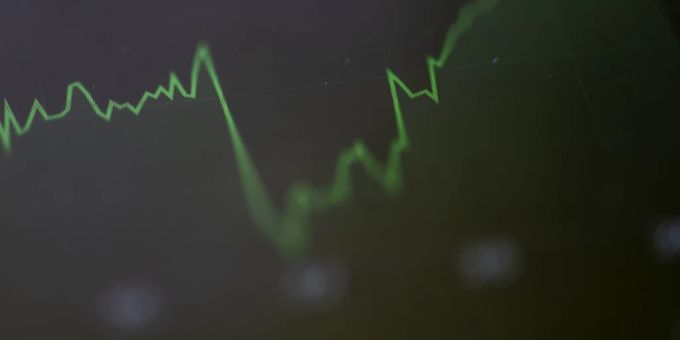 In Deutschland - Aktienmarkt beflügelt von geringerer US-Inflation