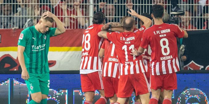Dank Last-Minute-Sieg - Fischers Union Berlin ist wieder Tabellenführer