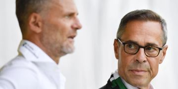 Sutter Hüppi FC St.Gallen