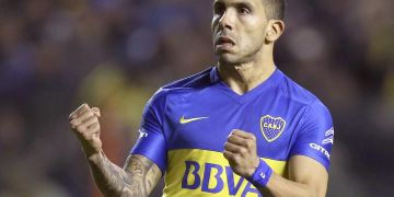 carlos tevez rosario central