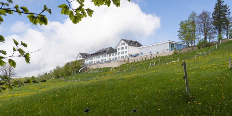Das Kurhaus und Hotel Weissenstein ist eine Tagungs- und Eventlocation auf dem Solothurner Hausberg.