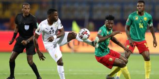 Nati-Gegner - Auch Kamerun strauchelt bei WM-Hauptprobe Nati-Gegner - Auch Kamerun strauchelt bei WM-Hauptprobe