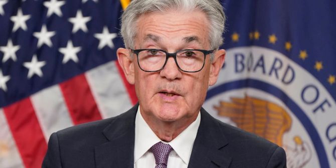 jerome powell