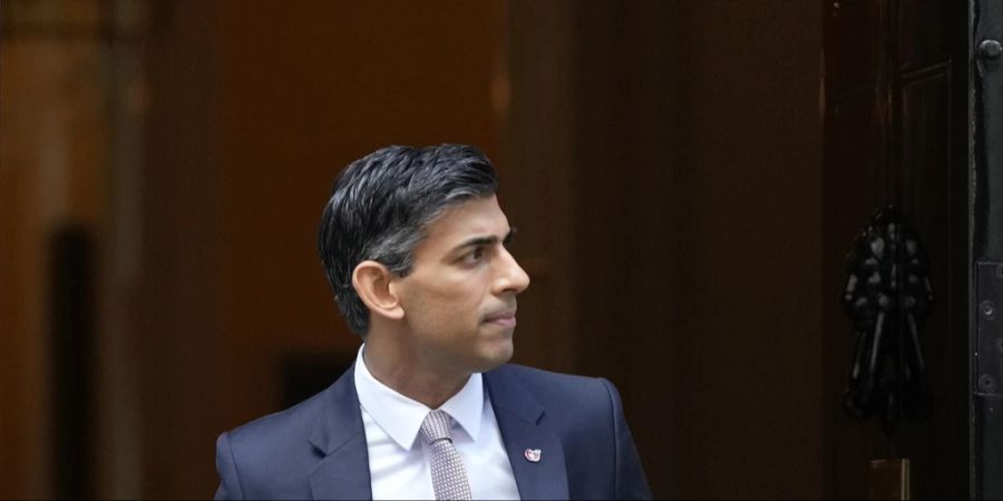 Rishi Sunak