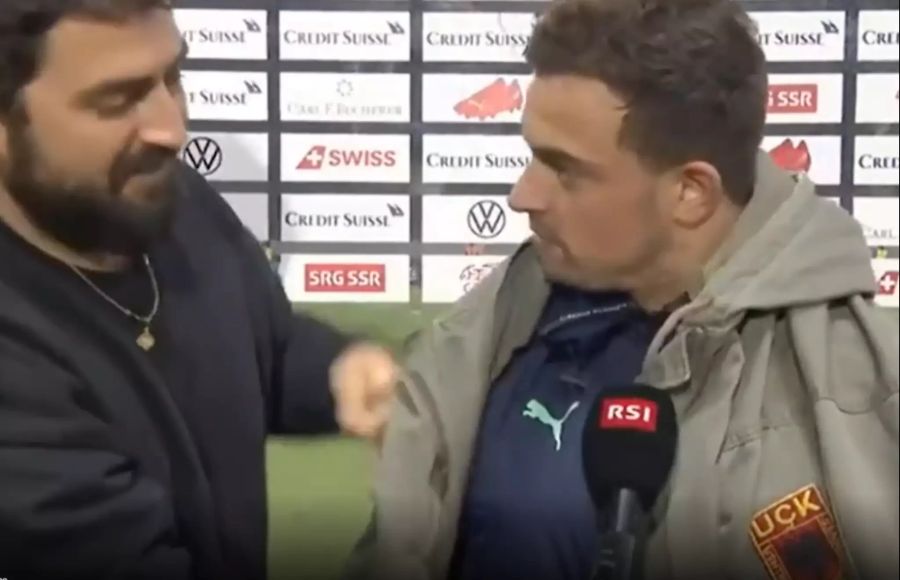 Xherdan Shaqiri