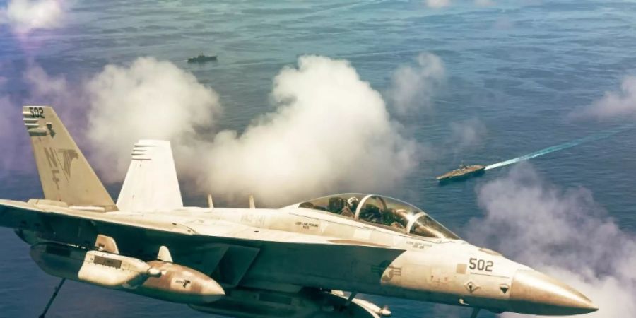 Boeing EA-18G Growler