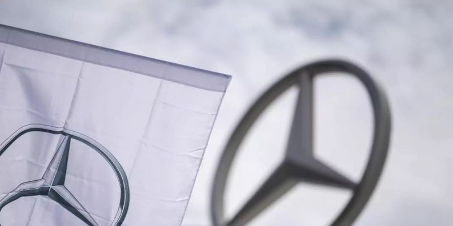 Der Autobauer Daimler konnte seinen Gewinn im dritten Quartal steigern. Foto: Sebastian Gollnow/dpa