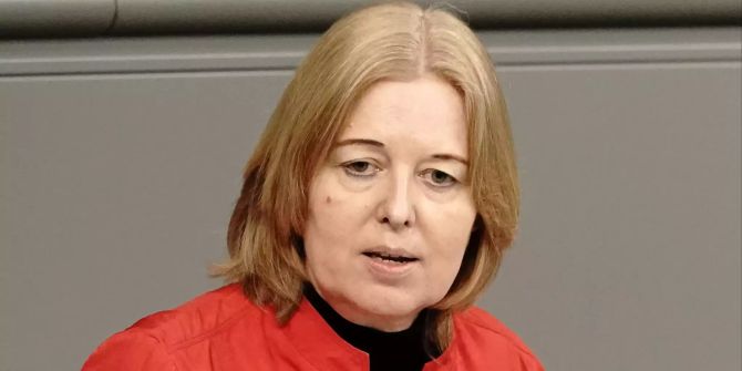 Bärbel Bas soll Bundestagspräsidentin werden
