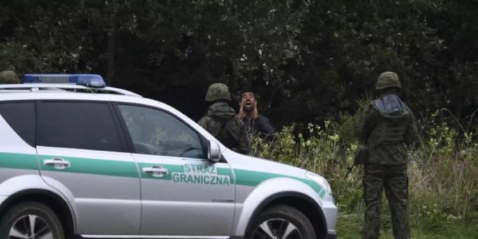 Flüchtling - Weitere Leiche in Polens Grenzgebiet zu Belarus entdeckt