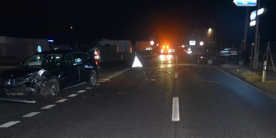 Unfall