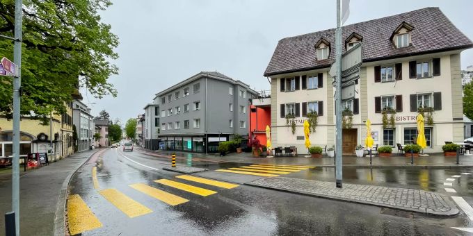Cham ZG - Gemeinde Cham kann am Bahnhof Videokameras installieren