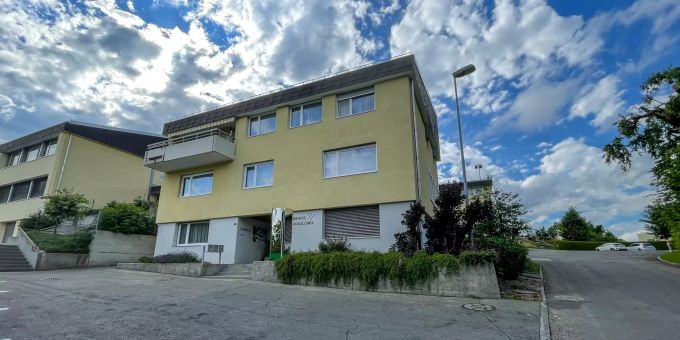 Das Gemeindehaus Roggliswil. Das Gemeindehaus Roggliswil.