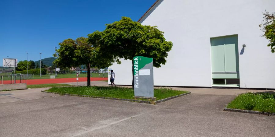 Die Schulanlage Randenblick in Neunkirch.