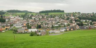 Gemeinde - Pufferstreifen werden in Degersheim eingehalten