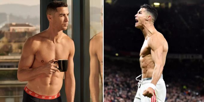 Fitness-Fanatiker - Ronaldo kauft sich Sauerstoff-Kammer für zu Hause!