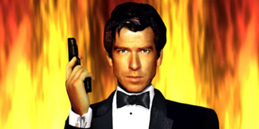 goldeneye 007