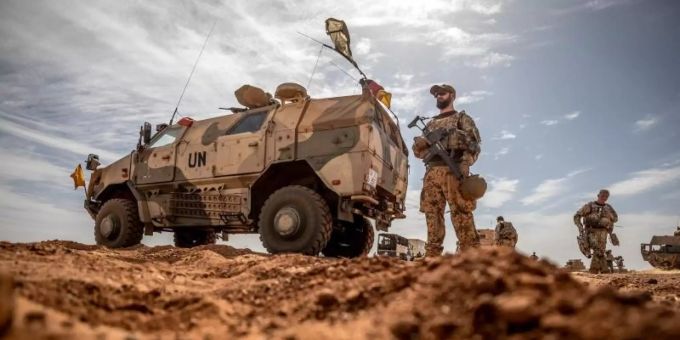 Das deutsche Militär ist in Mali als Teil der UN-Friedensmission Minusma sowie der EU-Ausbildungsmission EUTM präsent. Foto: Michael Kappeler/dpa Das deutsche Militär ist in Mali als Teil der UN-Friedensmission Minusma sowie der EU-Ausbildungsmission EUTM präsent. Foto: Michael Kappeler/dpa