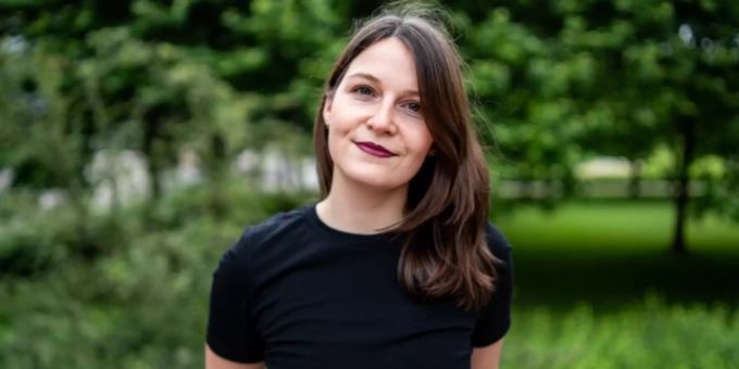Saskia Weishaupt wurde im September in den Deutschen Bundestag gewählt. Saskia Weishaupt