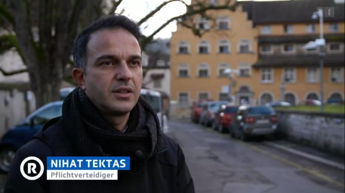 Der Pflichtverteidiger Nihat Tektas spricht über seinen Mandanten, der im Kanton Schaffhausen hunderte Covid-Zertifikate gefälscht hatte. Coronavirus