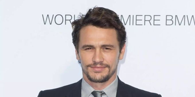 James Franco hat zugegeben, Sex mit Schauspielschülerinnen gehabt zu haben. james frnaco