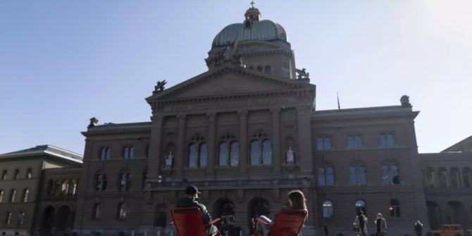 Bundeshaus Bern