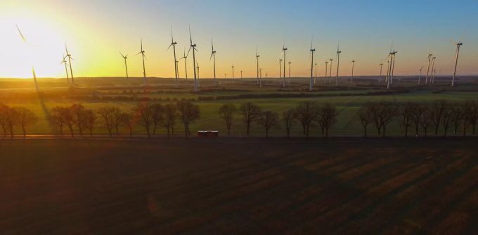 Skandinavische Länder machen mehr als die Schweiz für den Schutz des Klima – insbesondere mit alternativen Energien. (Symbolbild) Alternative Energien